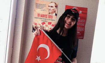 GKV’lilerin 19 Mayıs Coşkusu Hız Kesmiyor