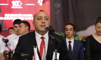 SANKO Okulları Genel Müdürü Fırat Mümtaz Asyalı: 19 Mayıs kurtuluşun ilk adımıdır