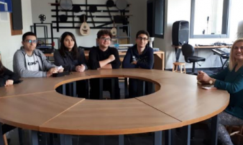 Gaziantepli öğrenciler  Girişimcilik Projesi’nde Türkiye finalinde