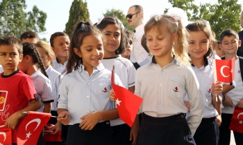 Sanko Okulları'nda 2017-2018 eğitim-öğretim yılı açıldı