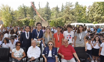 GKV’nin Türkiye münazara şampiyonlarına ödül yağdı