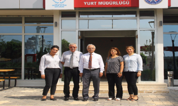 Gaziantep'te 6 bin 844 öğrenci yurt için KYK 'ya başvurdu