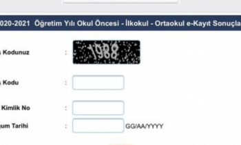 FLAŞ - e-Okul erişimde / Çocuğunuz hangi okula gidecek?