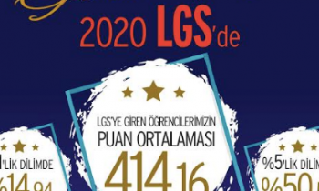 SANKO Okulları’nın LGS başarısı