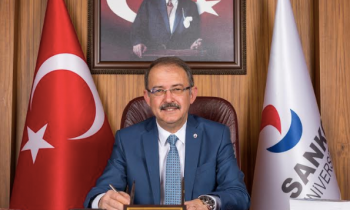 Rektör Dağlı'dan 30 Ağustos mesajı