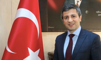 Cengiz Mete'den kutlama mesajı