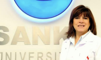 Prof. Dr. Nevin Ergun: İnsan sağlığı için çabalamaya söz veriyoruz