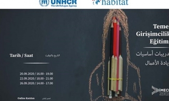 IMECE PROJESİ - 6 ilden biri G. Antep