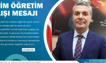 Gaziantep yarına hazır!