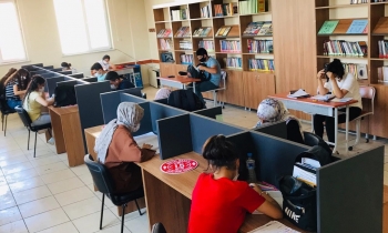 Şehitkamil’de YKS mesaisi