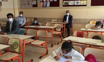 Şehitkamil’de ilk gün