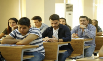 HKÜ'de adaptasyon günleri