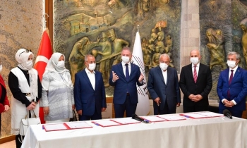 Eruslu Tekstil’den Kur’an kursu