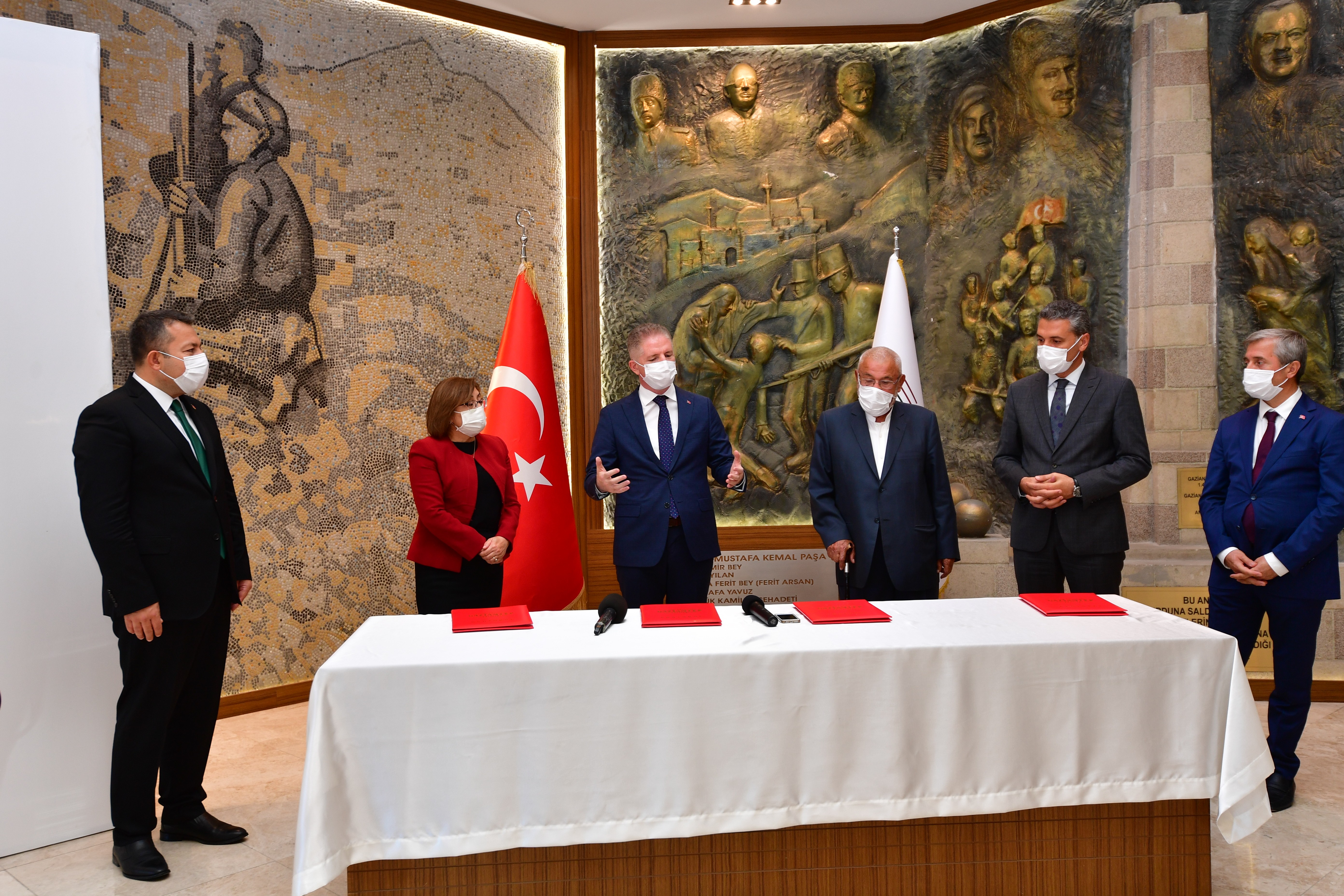 PROTOKOL - Boyama seti, tahin ve pekmez