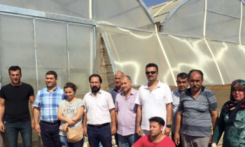 İslahiye’de GAÜN BAP projesi tamamlandı