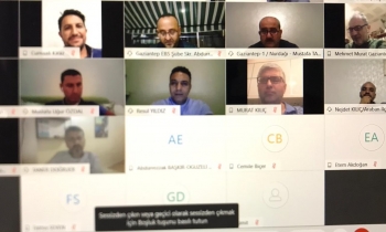 Sendikadan telekonferans