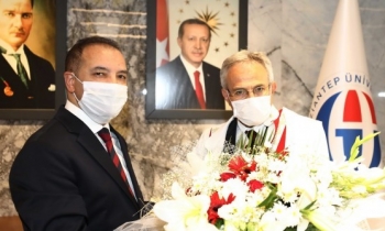 Üniversitede devir - teslim