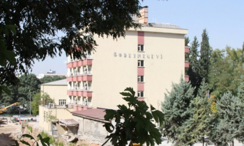 Gaziantep eski Öğretmenevi enstitüye dönüştürülecek