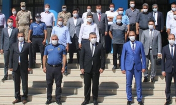 Şahinbey’de güvenlik ve eğitim