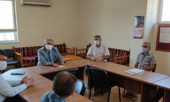 Nizip’te eğitim toplantısı