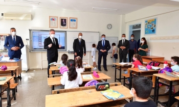 Vali Gül’den öğrencilere uyarı