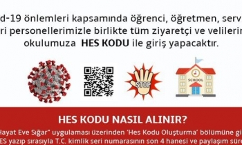 Seçkin Koleji’nde HES’li dönem