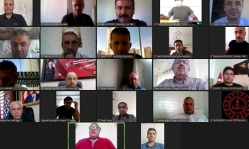 Eğitim yönetimi online