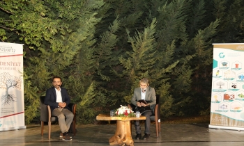 Şairin kendine yolculuğu…