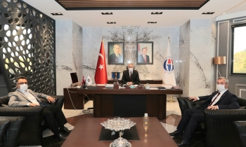 Tahmazoğlu GAÜN’de