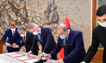 Kurt Kumaş’tan 22 derslikli okul