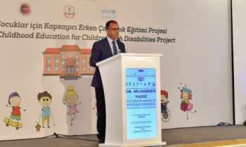 Gaziantep MEB'in projesinde pilot il olacak