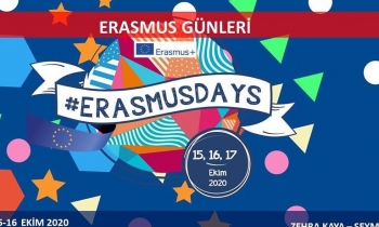 Antep Erasmus’u bekliyor