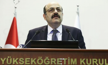 YÖK başkanının rüyası gerçek oluyor