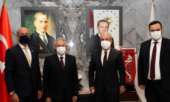 Şamil Tayyar GAÜN’de