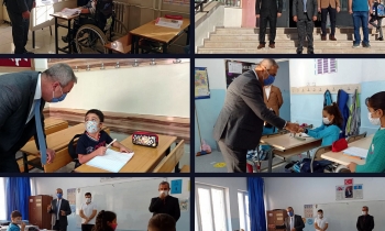 Şehitkamil’de denetim