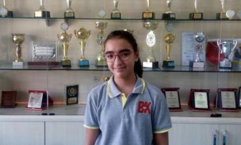 Gaziantep Bahçeşehir Koleji'nden Türkiye başarısı