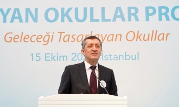 Okul mahalleyle bütünleşecek