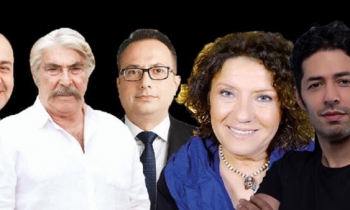 Ünlülerden canlı sınıf…