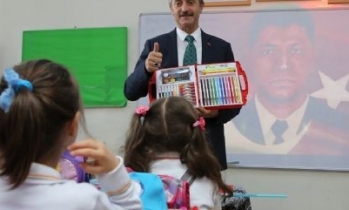 Şahinbey’den 120 bin set