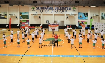 Şehitkamil’de heyecanlı gün