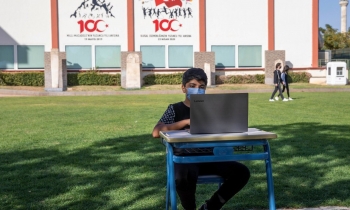 SANKO’da online buluşma