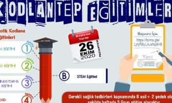 SON 3 GÜN – Kodlantep başlıyor