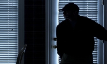 Dövmeli hırsız yakalandı