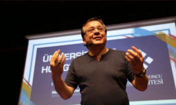 HKÜ'de etkili iletişim sunumu