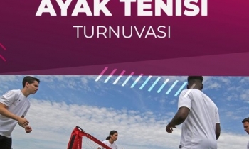 24 KASIM - Gaziantep’te turnuva var