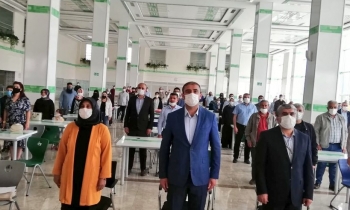 Şahinbey’de eğitim mesaisi