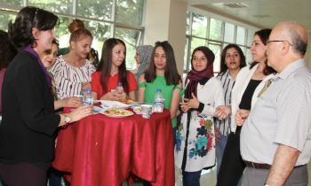 GAÜN’den bir ilk daha