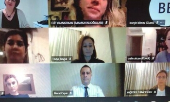 SANKO’da ebeveyn atölyesi