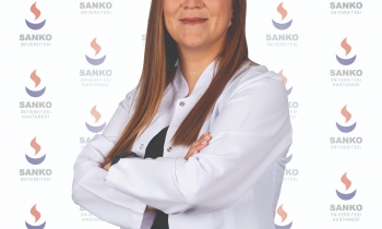 Opr. Dr. Gümüş SANKO’da