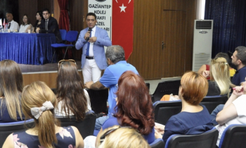 Öğrencilerimiz her koşulda başarılı olacaktır